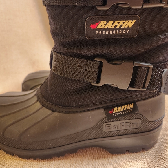 Baffin Wolf Technology Waterproof Insulated Snow Boots Men's Size 8W MSRP $228 - Picture 12 of 15